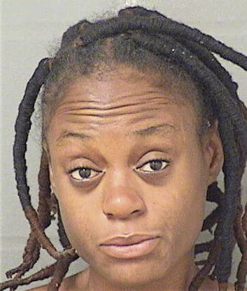 Shanteria Ferguson, - Palm Beach County, FL 